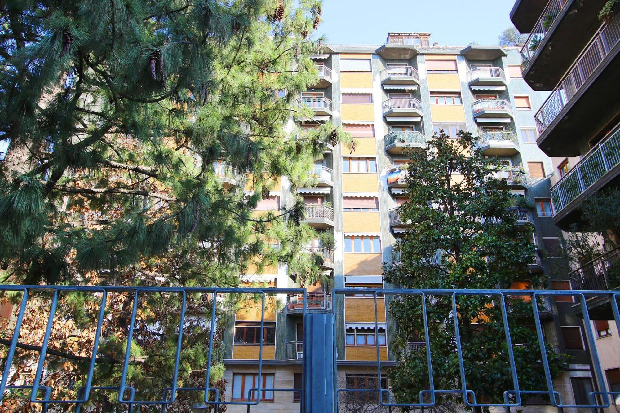 מילאנו Nuovissimo Appartamento In Centro מראה חיצוני תמונה
